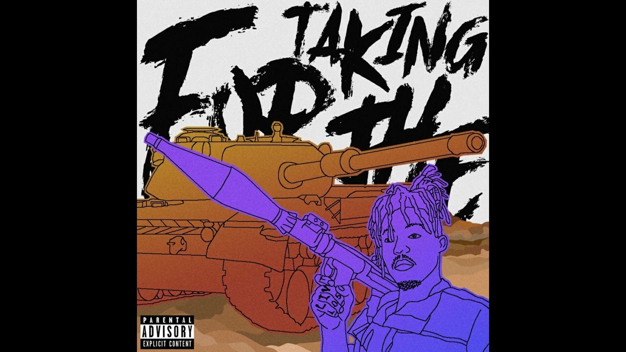 Juice WRLD - For The Taking (Unreleased) OG Leak