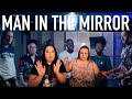 REACTING TO VOICEPLAY FT DEEJAY YOUNG - MAN IN THE MIRROR (THEY TOOK US TO CHURCH!!)