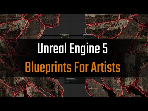 [TRAILER] Unreal Engine 5 Blueprints for Artists