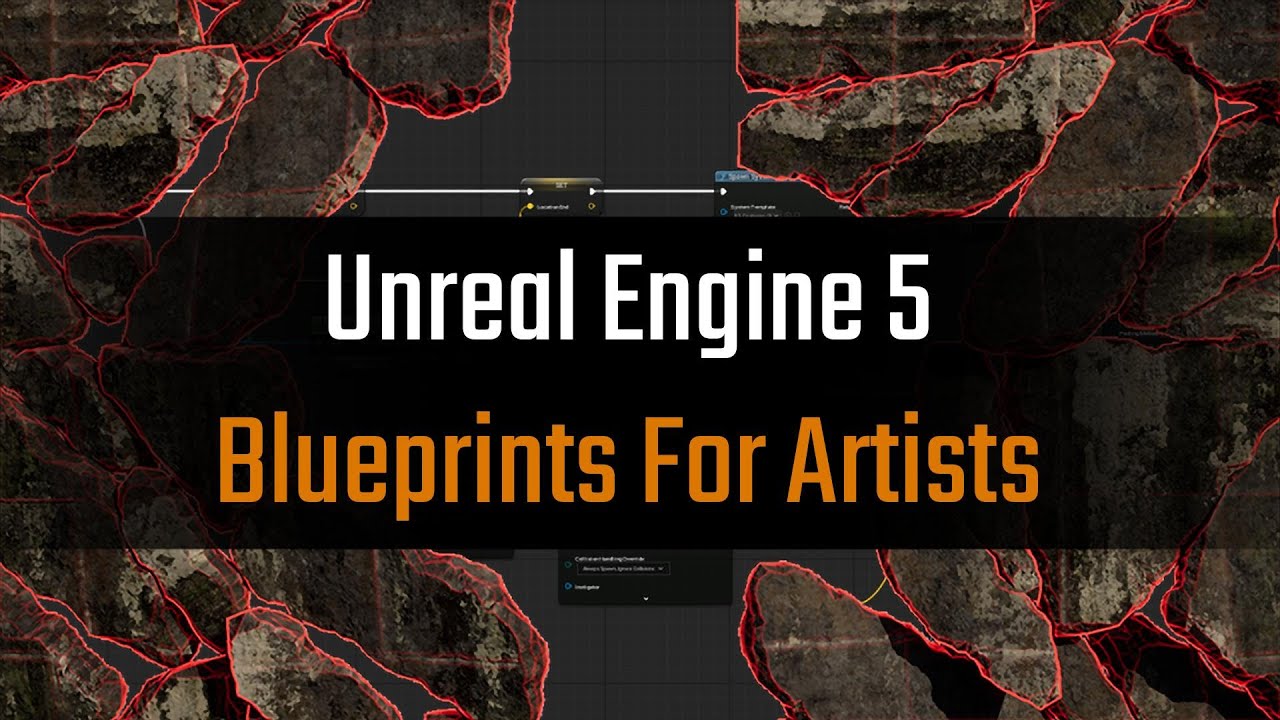 [TRAILER] Unreal Engine 5 Blueprints for Artists - YouTube