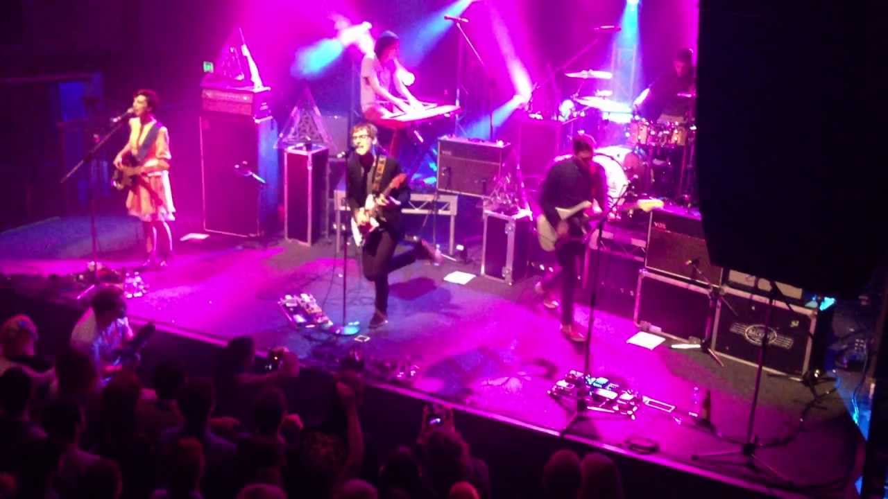 BALL PARK MUSIC Glass Jar Metropolis Fremantle 12/07/13 YouTube