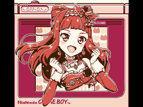 アイカツスターズ！ - One Step / LSDj Cover
