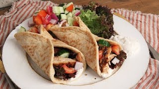 Chicken Shawarma Recipe | Episode 1182