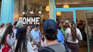 Our pop up went viral in Paris 🇫🇷 DREAM crafty girl weekend