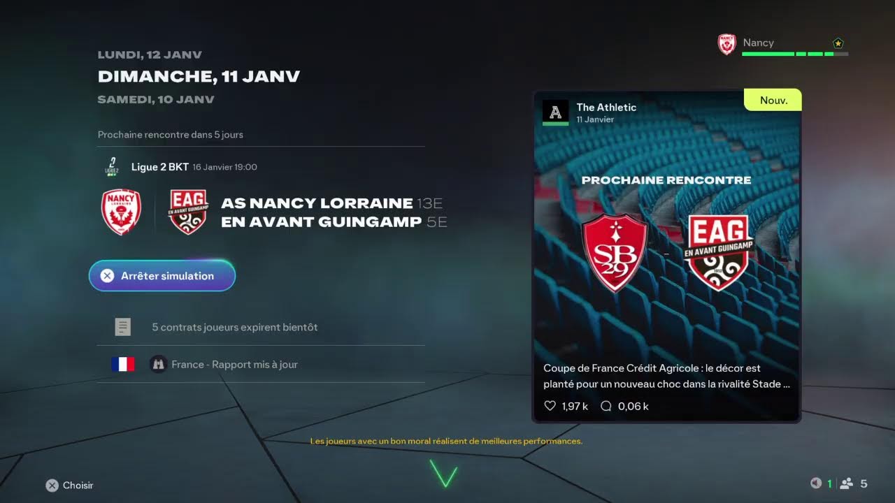 LE PIRE CLUB DE FRANCE SUR FIFA-MANAGER MODE