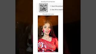 New VN Video Editing QR Template | VN Video editor QR code | VN Video Editing Tutorial 2026 #vncode