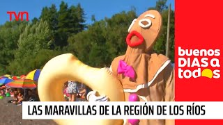 Sorpréndase con los encantos de la región de Los Ríos | Buenos días a todos