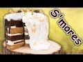 How to Make a S&#39;mores Cake from Cookies Cupcakes and Cardio