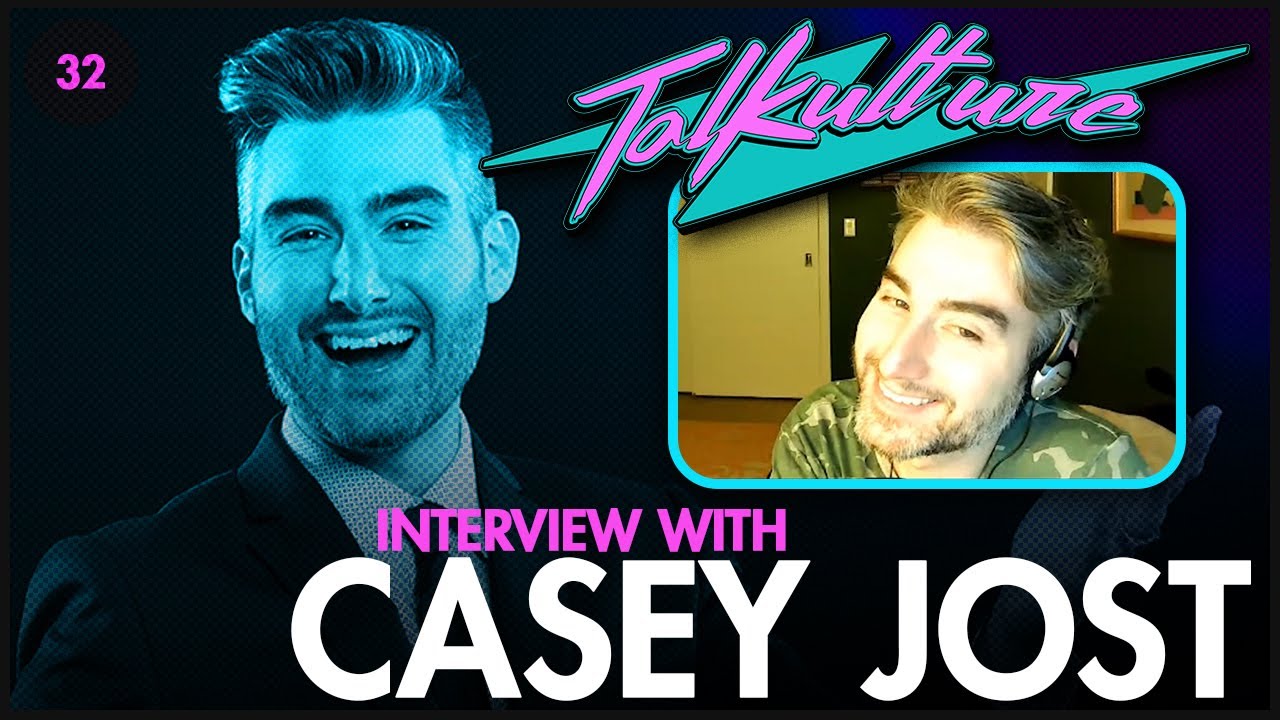 Episode 32 Comedian CASEY JOST (Impractical Jokers) YouTube