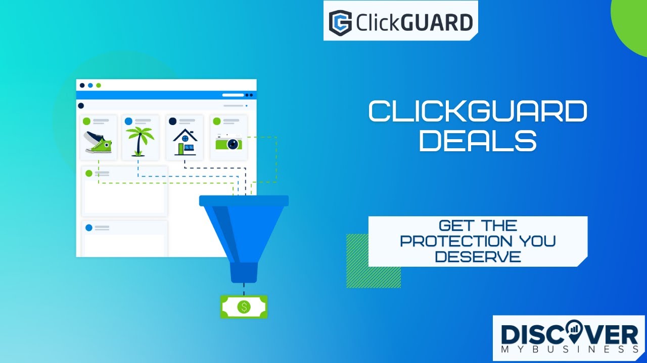 ClickGuard Deals