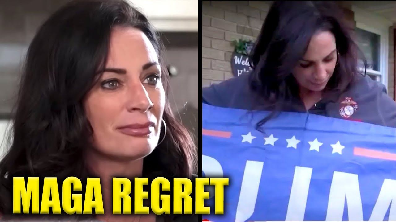 Self-Proclaimed "MAGA Junkie" Gets Fired by DOGE... Now Regrets Trump Vote