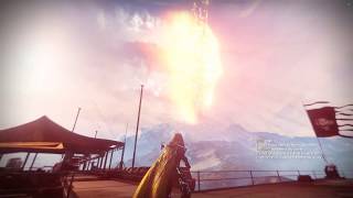 Destiny 2 Destruction of the Almighty ft. Error Code Guitar