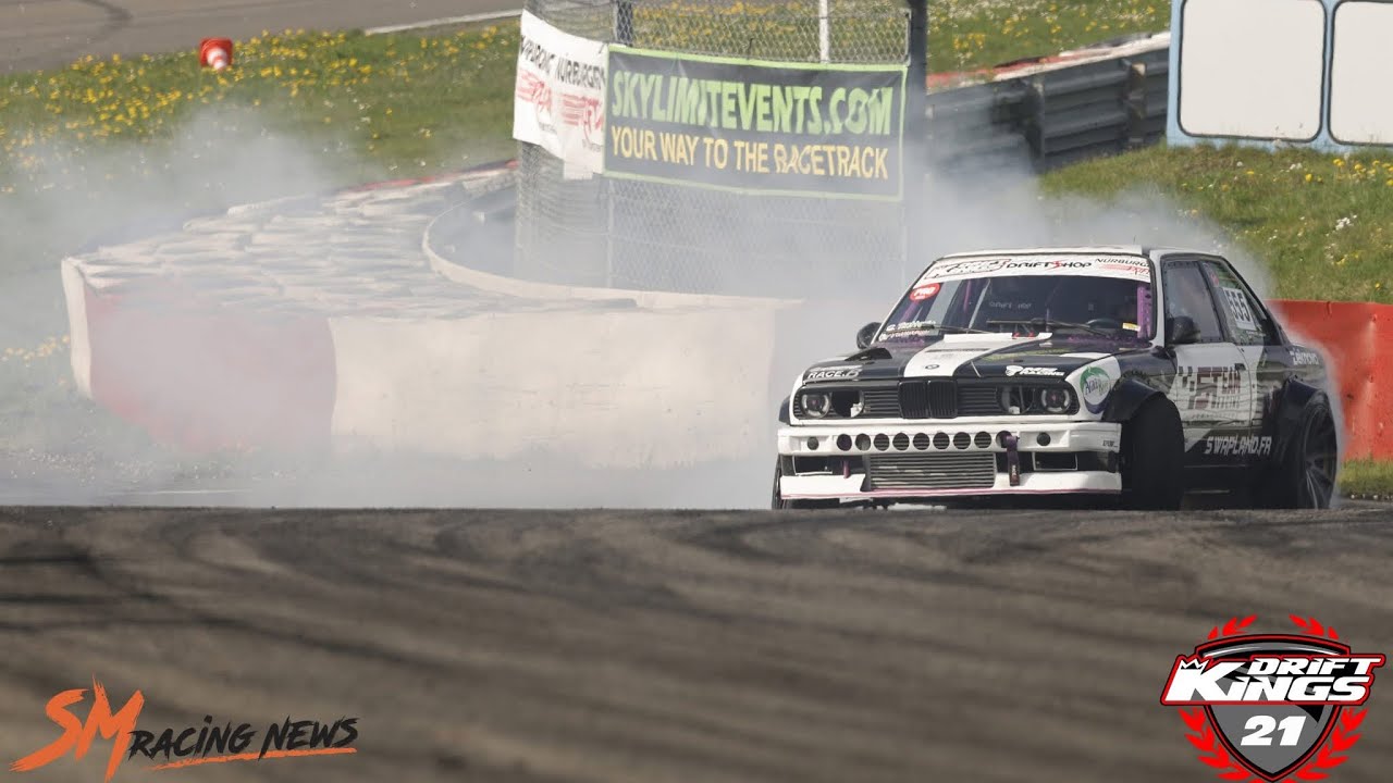 2JZ BMW E30 EPIC DRIFTING - Elio Surace | Drift Kings 2025 Germany |