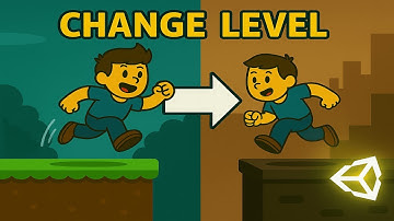 How to Change Levels in Unity – Simple & Quick Tutorial
