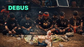 KESENIAN DEBUS PADEPOKAN SIMA MATIH TASIKMALAYA