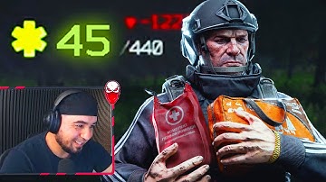 How Did I SURVIVE This Raid??? - Escape From Tarkov