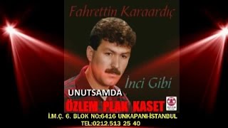 Fahrettin Karaardıç  -  Unutsamda Unutmam Resimi