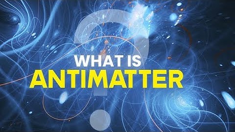 Antimatter: The Cosmic Enigma