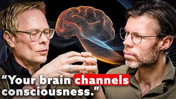 The Sapient Cosmos: Where Physics, Psychedelics and Shamanism Meet | James Glattfelder, PhD