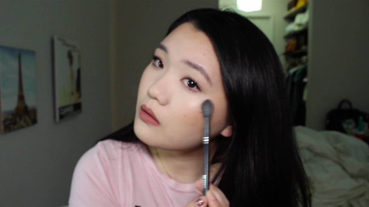 ✨Get Ready with Me 😁 Cool Toned Makeup Geek Shadows: Baby Face, Barcelona ✨