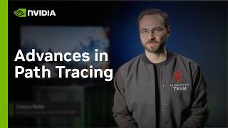 Advances in Path Tracing: New NVIDIA RTX Mega Geometry Foliage System screenshot 5