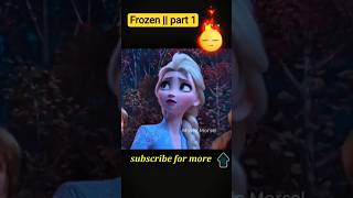 Frozen 2: Elsa Stops the Fight By Freezing EVERYTHING! ❄️ Must-See Clip
