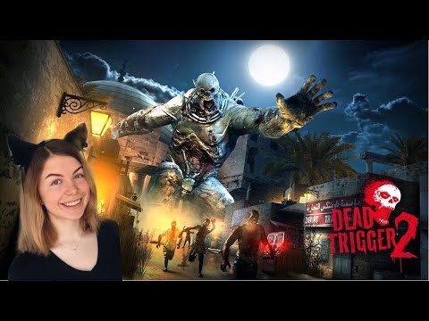 Videó: Dead Trigger Dev: 