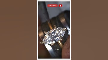 1𝒄𝒕 𝑴𝒂𝒓𝒒𝒖𝒊𝒔 𝒅𝒊𝒂𝒎𝒐𝒏𝒅 𝒔𝒆𝒕𝒕𝒊𝒏𝒈 𝒊𝒏 𝒂 𝒆𝒏𝒈𝒂𝒈𝒆𝒎𝒆𝒏𝒕 𝒓𝒊𝒏𝒈 #diamondsetting #diamondjewellery #jewellery