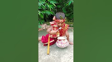 Shri Krishna Govind hare Murari 🙏🥰.   short video 😍.      #trending #viralvideo #viral  #reels