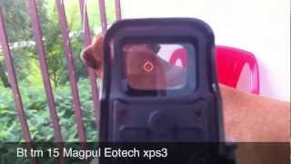 Eotech Xps3 Bt Tm 15