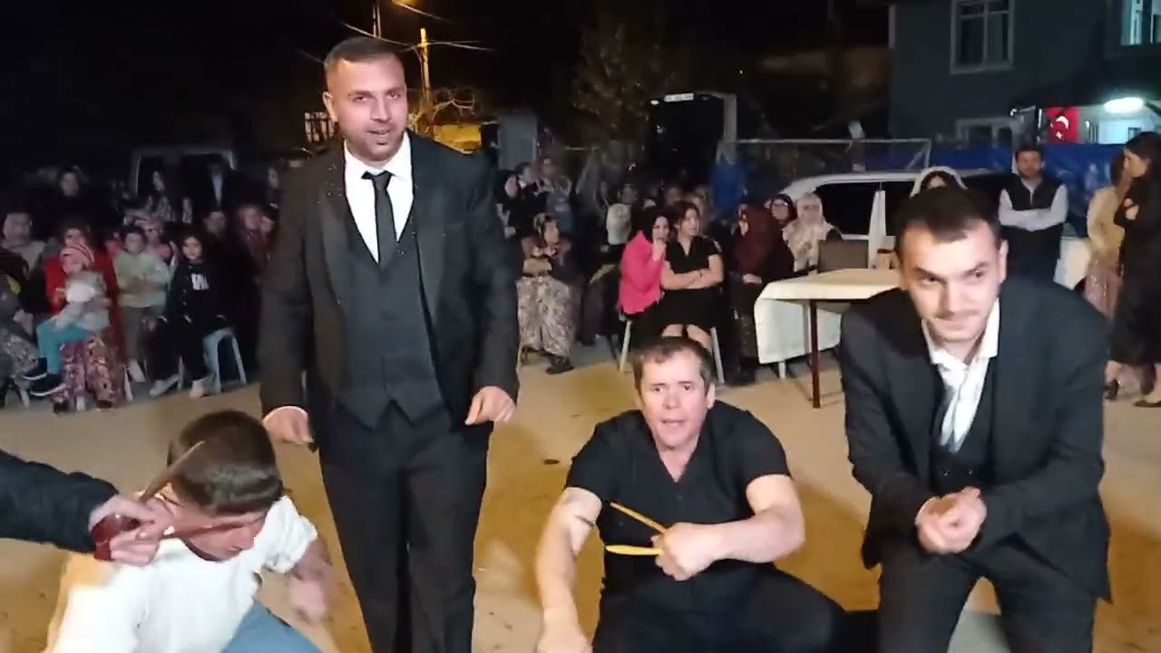 Bilecik Gölpazarı söyütcük köy düğünü