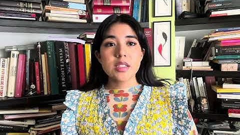 Zoe Santiago - Yenching Global Symposium 2026 Application Video