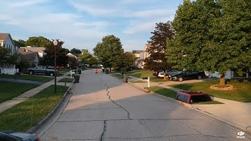 DJI Spark Crash and Burn (well not burn)