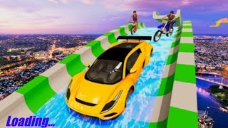 Water..park..uphill..||Adventure||..slide racing ||2018|| Android games screenshot 5
