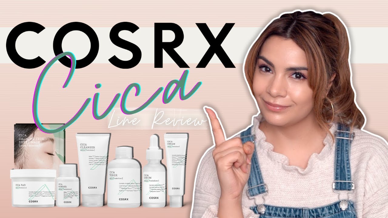 Cosrx Full Fit Cica Line Review | Sensitive Skin Friendly?