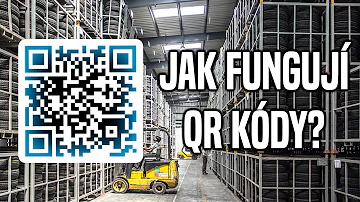 Co je QR kód a jak na něj?