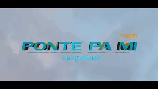 Miguel Cano Ft. Giormz - Ponte Pa Mi Visualizer El De La Isla Aventura