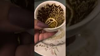 Libra What If It All Works Out Coffee Cup Reading
