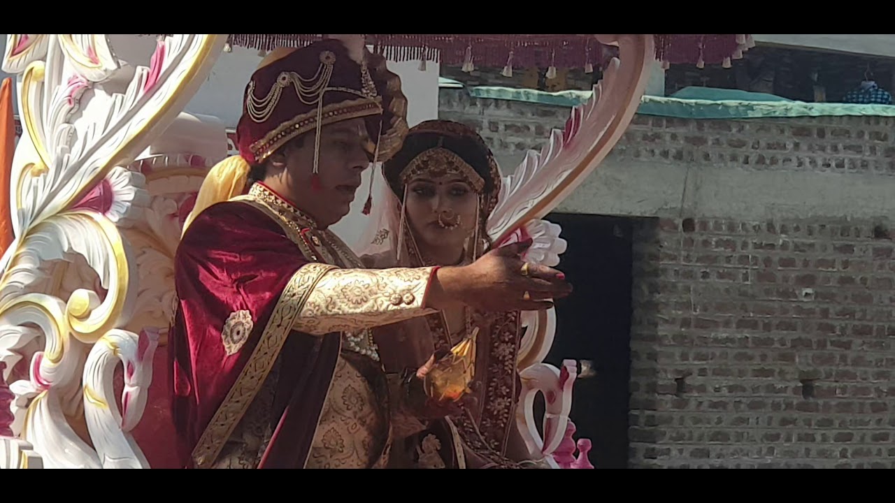 jhingat song. Uchanda . Pawan & Ashwini .Radhe band m.9604829142 - YouTube