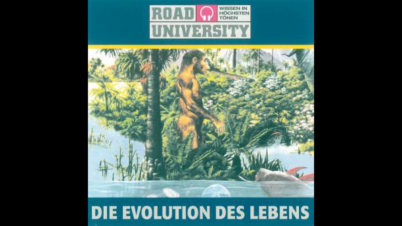 Die Evolution des Lebens - Klaus Kamphausen