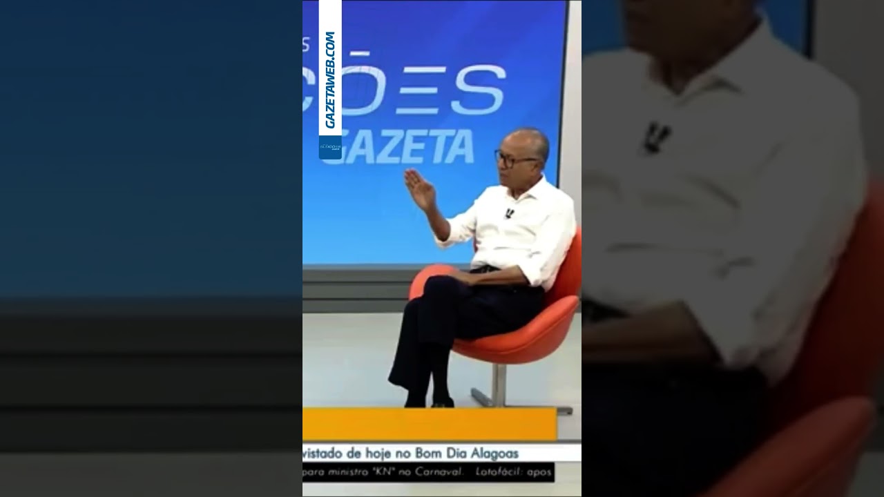 Dr. Wanderley diz que é preciso preservar instituições e buscar equilíbrio diante da polarização