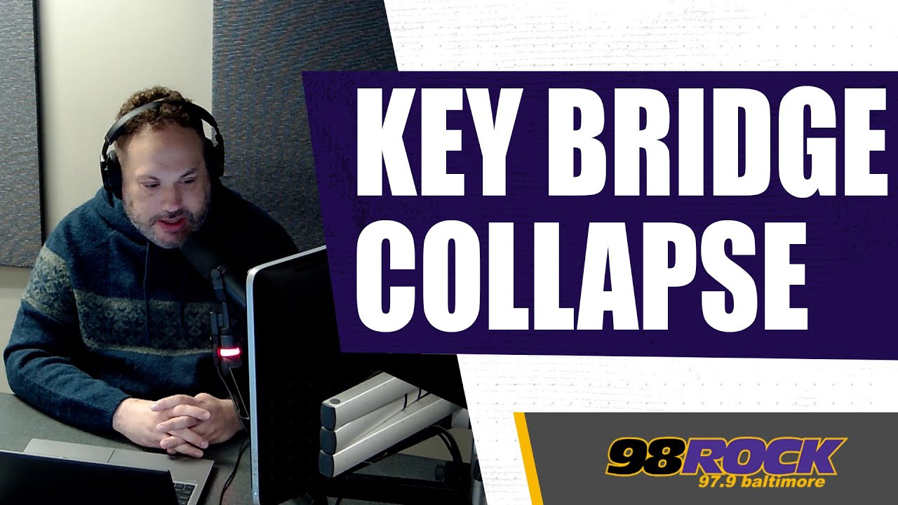 The Collapse of the Key Bridge