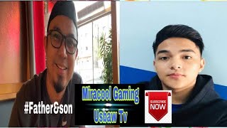 Introduction, Mabilisan Lang Mga Idulo Miracool Gaming Usbaw Tv