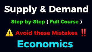 Demand and Supply Economics
