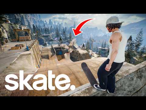 This New MEGA Park Is AWESOME | skate.
