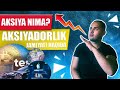 Aksiya nima ? Aksionerlik Jamiyati haqida ! Aksialarni sotib olish