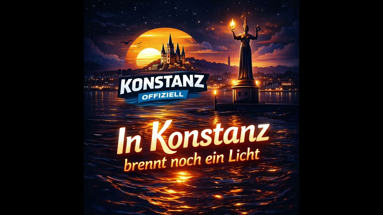 In Konstanz brennt noch Licht #bodensee #konstanz #neuemusik #visitbodensee 