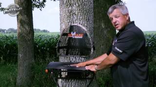 Prodigy Fixed Position Hang-On Tree Stand | Big Game Treestands