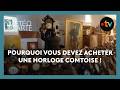 Ref:RgpcdiLU880 Pourquoi vous devez acheter une horloge comtoise ! - m�t�o � la carte