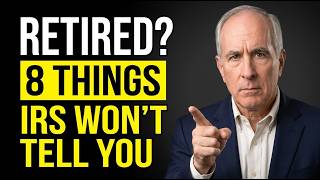 8 Things the IRS Expects You to Do the Moment You Retire — Most People Miss All of Them